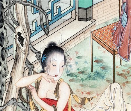 闽清-中国古代的压箱底儿春宫秘戏图，具体有什么功效，为什么这么受欢迎？